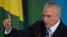 Corte Suprema de Brasil rechazó aplazar testimonio de Temer por caso de corrupción