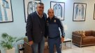 Jorge Sampaoli es presentado como director técnico de la selección argentina