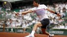 Djokovic batalló para doblegar a Schwartzman y pasar a octavos de final en París