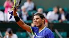 La cómoda victoria de Rafael Nadal sobre Nikoloz Basilashvili en París