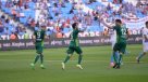 El gol de Cristóbal Jorquera en importante victoria de Bursaspor en Turquía