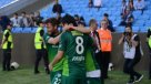 Cristóbal Jorquera marcó en triunfo de Bursaspor para evitar el descenso en Turquía