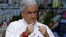 Desbordes y teoría de Piñera sobre caso Sofofa: Cometió un error, pero no hay mala intención