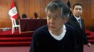 Corte Suprema chilena amplió extradición de Fujimori
