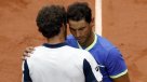 Rafael Nadal avanzó a semifinales de Roland Garros gracias al retiro de Pablo Carreño