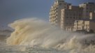 Ciudad del Cabo sufre las consecuencias de la tormenta más grande de los últimos 30 años