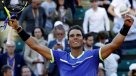 Rafael Nadal venció a Dominic Thiem y pasó a su décima final de Roland Garros