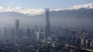 Intendencia decretó alerta ambiental para este sábado en Santiago
