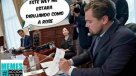 Encuentro entre DiCaprio y Peña Nieto desató hilarantes memes