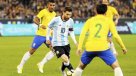 El triunfo de Argentina sobre Brasil en el estreno de Jorge Sampaoli