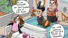 La caricatura en diario mexicano que indignó a Guatemala