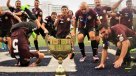 Selección argentina de fútbol gay salió campeón en Juegos Olímpicos LGBT