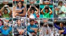 Múltiples figuras del tenis se rindieron ante el colosal registro de Nadal en Roland Garros