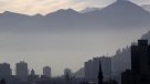 Intendencia extendió por tercer día consecutivo la alerta ambiental en Santiago