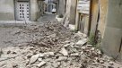 Grecia: Temblor de 6,1 Richter sacudió la isla de Lesbos