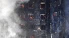Londres: Suben a 12 los muertos por incendio en edificio de departamentos