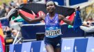 IAAF oficializó el récord mundial de maratón \
