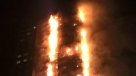 Incendio en Londres: 17 muertos confirmados y decenas de desaparecidos