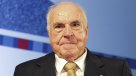 Ex canciller alemán Helmut Kohl falleció a los 87 años