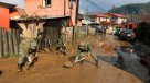 Alcalde de Curanilahue pidió apurar ayuda para 710 casas inundadas por las lluvias