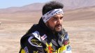 Pablo Quintanilla ganó el prólogo en el Rally Desafío del Desierto