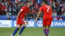 El empate que clasificó a Chile a semifinales de la Copa Confederaciones