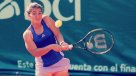 Tenistas chilenas lograron leves alzas en el ranking WTA