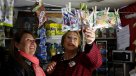 Bachelet celebró con escolares el primer año de la ley de etiquetado de alimentos