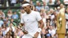 Nadal es cuarto cabeza de serie en Wimbledon, detrás de Murray, Djokovic y Federer