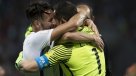 La emocionante arenga de Claudio Bravo previa a la definición por penales ante Portugal