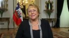 Bachelet saludó a la comunidad LGBTI en el Día Internacional del Orgullo