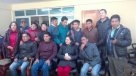 Los nueve bolivianos que fueron detenidos en Chile ya están en su país