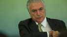 Brasil: Corte Suprema remitió al Congreso la denuncia por corrupción contra Temer