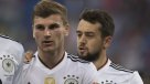Goretzka y Werner son los nuevos goleadores de la Copa Confederaciones