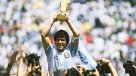 Diego Maradona recordó el título del 86 con una particular definición