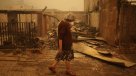 Región del Biobío: Gobierno entregó primera vivienda de reconstrucción tras incendios