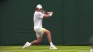 Nicolás Jarry y Christian Garín debutarán el martes en Wimbledon