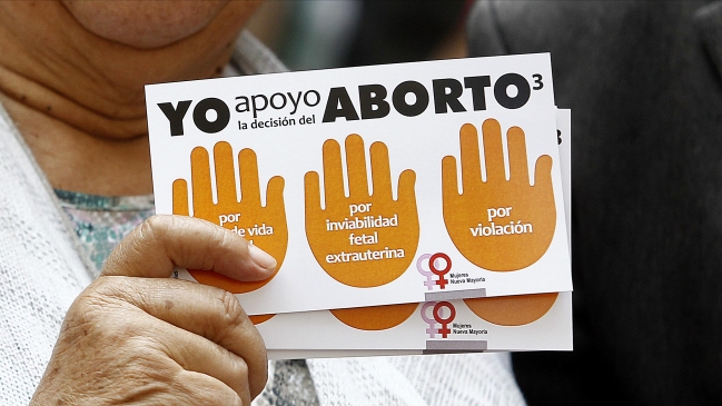 Aborto Comisión Del Senado Aprobó Ampliar Objeción De Conciencia Cooperativacl 4137