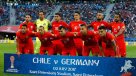 Christian Karembeu: Chile tiene un equipazo, jugadores con mucho talento