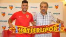 Kayserispor oficializó la llegada de Gonzalo Espinoza como nuevo refuerzo
