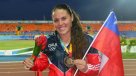 Natalia Duco e Isidora Jiménez encabezan nómina del atletismo para Taipéi 2017