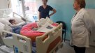 Presidenta Bachelet inauguró Unidad de Pacientes Críticos del Hospital Calvo Mackenna