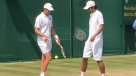 Julio Peralta y Horacio Zeballos fueron eliminados en la segunda ronda de Wimbledon