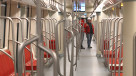 Cooperativa se sube a la micro y hace el recorrido de la futura Línea 6 del Metro