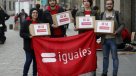 Fundación Iguales entregó firmas en rechazo al \