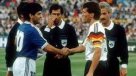 Se cumplieron 27 años del triunfo de Alemania sobre Argentina en la final de Italia 1990