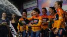 La holandesa Anna Van der Breggen ganó el Giro de Italia femenino