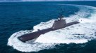 Corea del Sur recibió su submarino más avanzado para contrarrestar al Norte