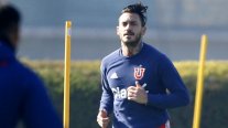Director deportivo de Genoa: "No existe ninguna opción de que Pinilla regrese a Chile"