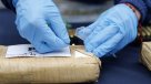 La Higuera: Incautan más de 3.000 millones de pesos en cocaína